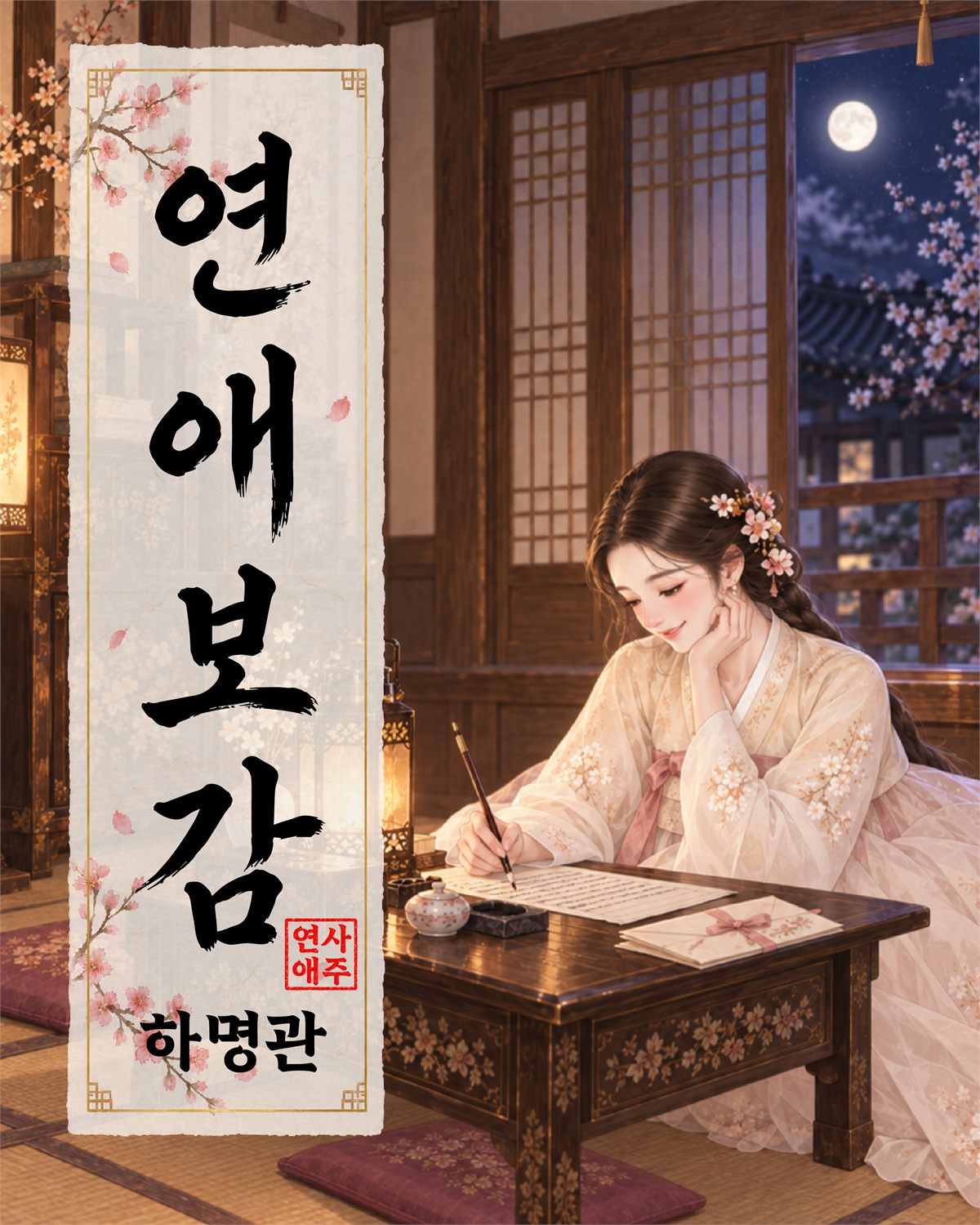 연애보감